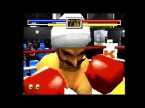 Contender Playstation