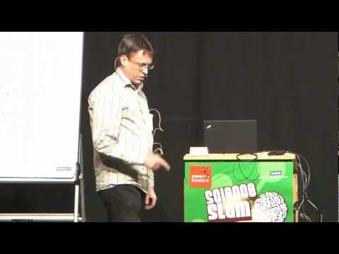 Science Slam 16.02.2012 - Dirk Frettlöh - Aperiodische Pflastersteine