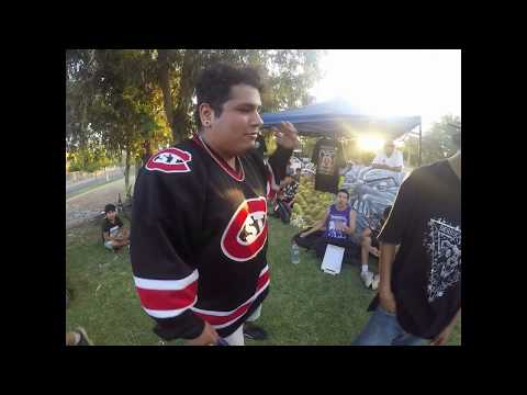SCUB VS SEKERWALL || 4tos GDA CLOTHING