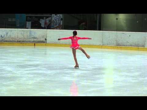 2 Antonina ADAMOWICZ   solistki srebrna   Puchar Krakowa 2015