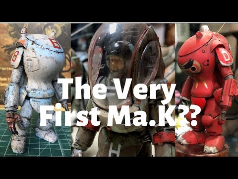 2 Things you need to know about Ma.K