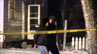 preview picture of video '2013-03-08 Overnight Stabbing - Waterloo, Iowa - Myke Goings - KMDG'