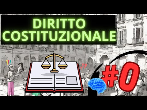 TI PREPARO AL CONCORSO PUBBLICO: LA COSTITUZIONE ITALIANA | Lezione 0