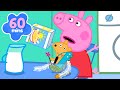 Peppa Pig S Big April Fools Prank Cartoons For Kids Fun Animation Peppa Pig Videos