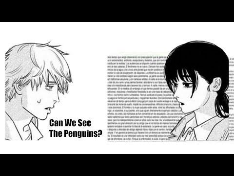 Chainsaw Man Chapter 113 in 15 Seconds