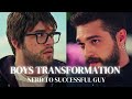 Boy's transformation After Love Failure | Successfull Guy | Time Back