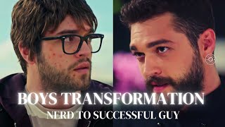 Boys transformation After Love Failure  Successful