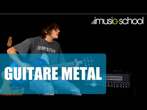 GUITARE METAL : Masterclass de guitare avec Manu de Watcha