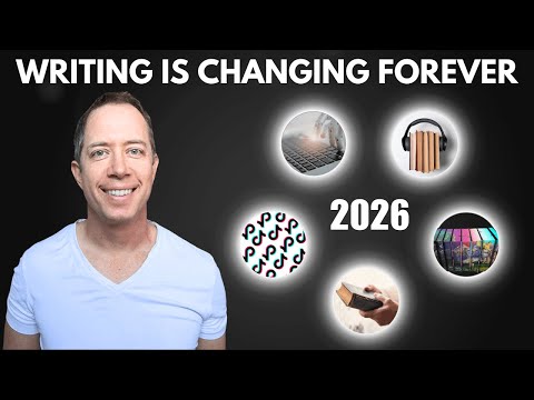 The Future of Writing: Five 2026 Trends You NEED to Know