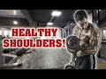 Healthy Shoulders!