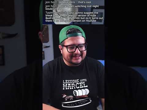 Running Up That Hill Bluegrass Cover Conspiracy Theory