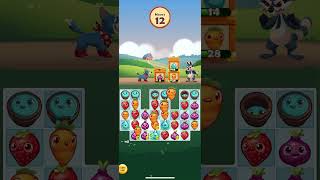 Farm Heroes Saga Rancid Special Level!!