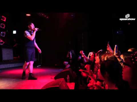 [LIVE CLIP] SpeakShow9 Busan Tour 20. ELO - Parachute