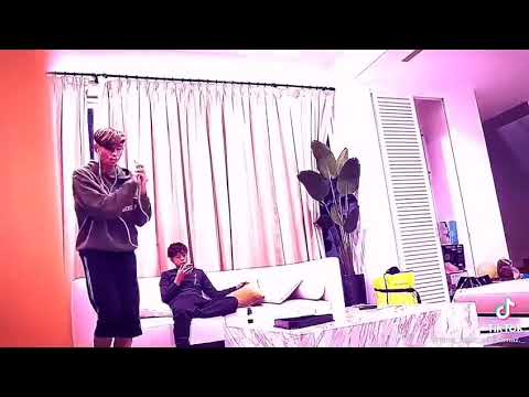 Amir dengan rahim joget tiktok