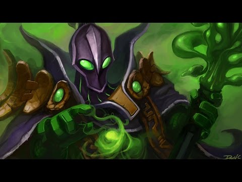 Dota 2 Custom Game Grand Magus
