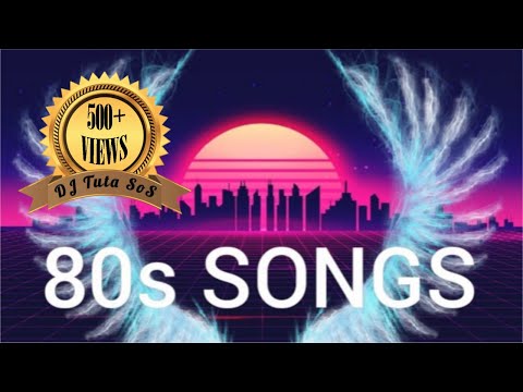 DJ Tuta SoS - 80s Songs