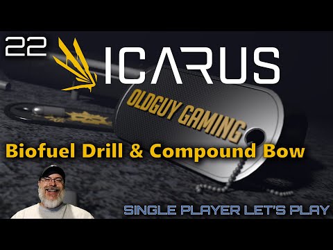 Icarus First Cohort LP | E22 Biofuel Drill and Compound Bow