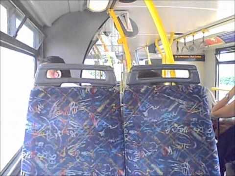 Journey On The 81 (VA309,SK52USH) Volvo B7TL 10m/Alexander ALX400