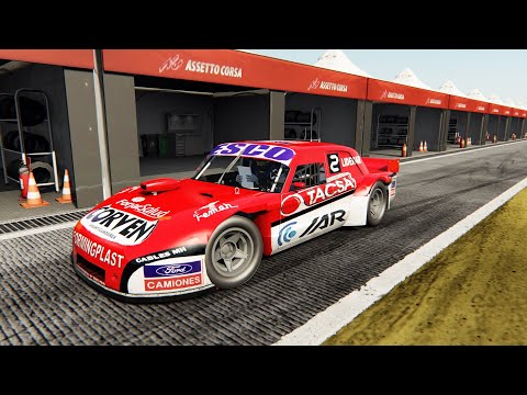 EL FORD TC 2005 SE RIFA? LA PAMPA TOAY..