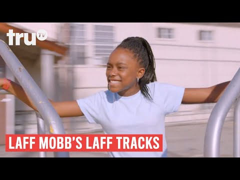 Laff Mobb’s Laff Tracks - Back When School Lunch Caused Diabetes ft. Tony Baker | truTV