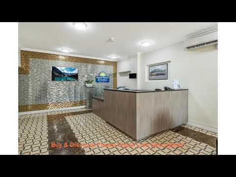 Review Days Hotel & Suites Hamilton Hotel | New Zealand