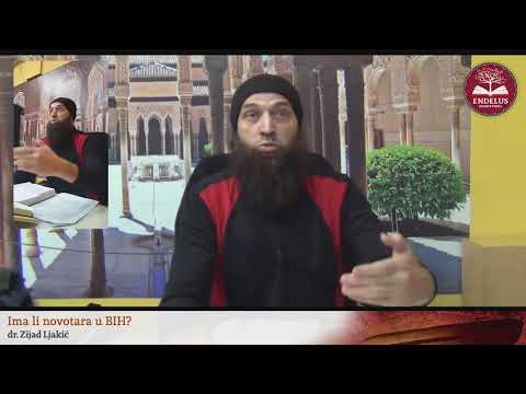 Novotarije kroz 5 fikhskih pravila - dr. Zijad Ljakić