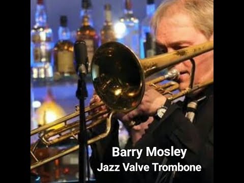 BARRY MOSLEY TRIO - playing bossa nova