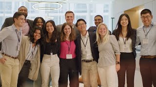 Begin your career journey at Marriott