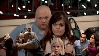 Little Women LA - Todd Fights Everyone (Both Full Scenes HD)