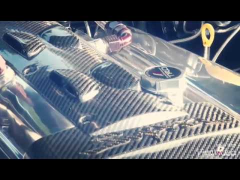 1600BHP Supra. Insane sound.