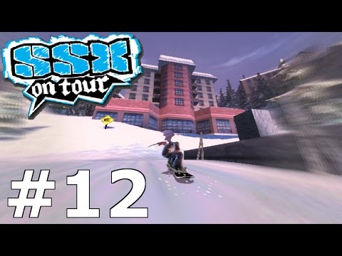 Let's Play SSX On Tour (100%) Part 12: Time for a Better Board!