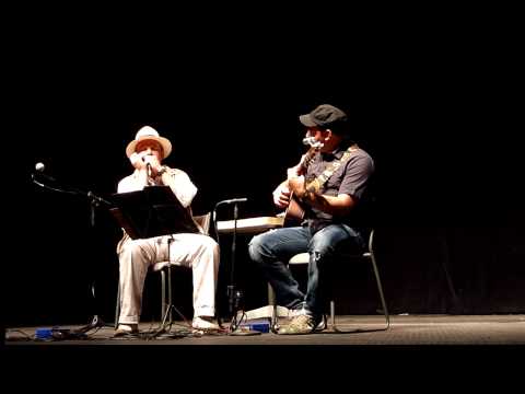 Duo Benê Chiréia e Marcelo Ricciardi 1