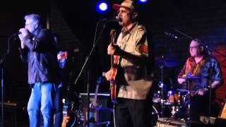 Sven Zetterberg, Harmonica Henry, Live in Södertälje 2013