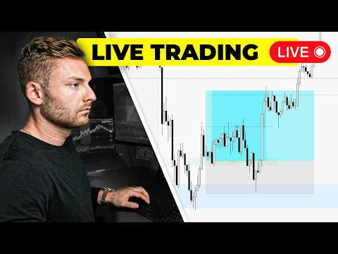 Live Day Trading Making $6,218 (AMAZING FIRST TRADE)