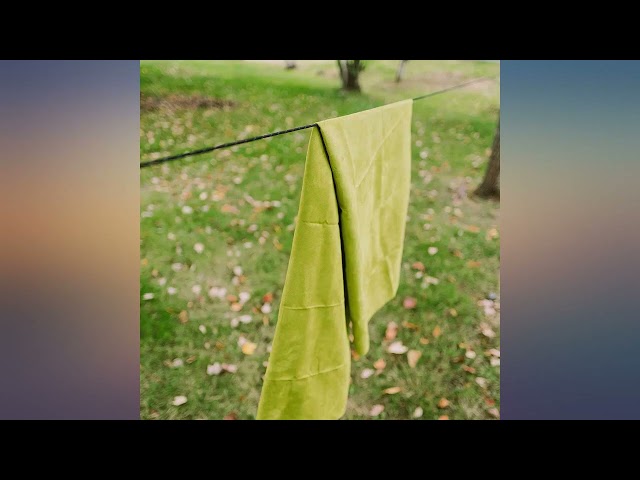 منشفة ألياف دقيقة سريعة الجفاف