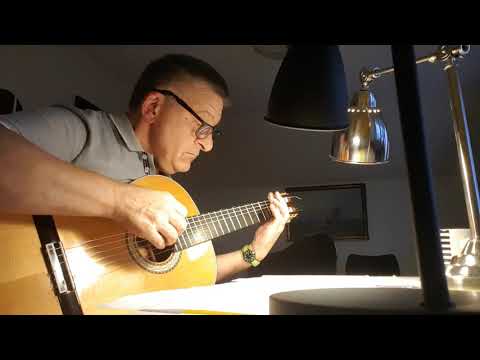 Choro no.3 by Jorge Bonfa dedicado R. Gnattali. Acervo Digital Violao Brasiliero