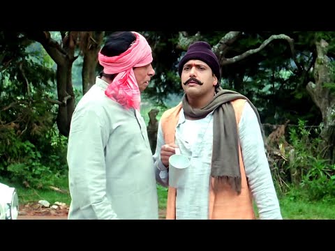 Govinda Comedy - बार बार रुखा रहे हो रिश्वत मे दूध चाहिए क्या | Kader Khan Comedy | बेस्ट कॉमेडी सीन