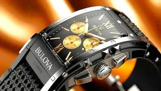 Top 13 Luxury Bulova Watches 2026 – Which Model Wins?