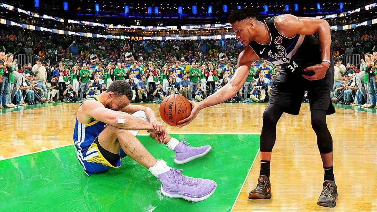 Top NBA Moments That Made Fans Cry! 