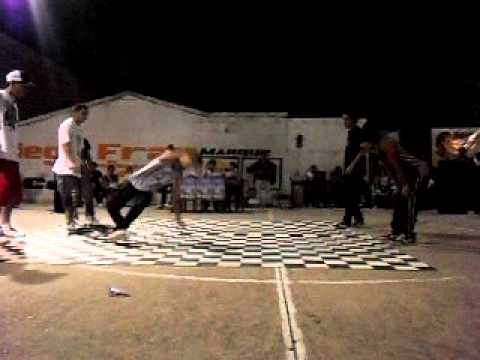 North style vs ArmaGiron Semifinal