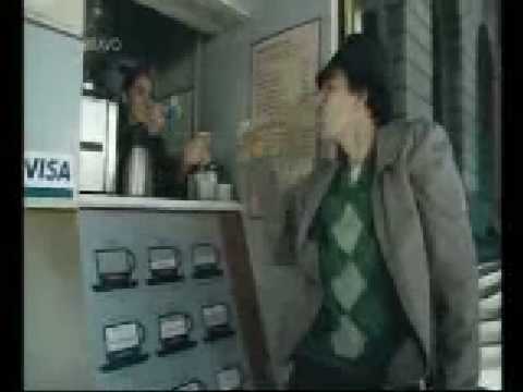 DON THOMAS COME ON TRAIN TV AD