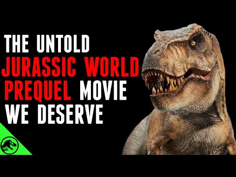 The Untold Jurassic World Movie That NEEDS To Be Made