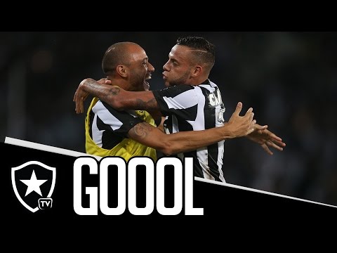Gols | Botafogo 2x1 Sport