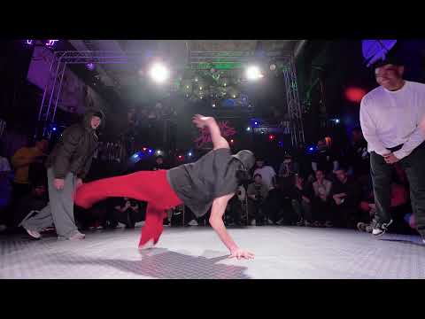 Breakjunkies 2021: Cool Kids Mob Vs Perdudanslasauce - Top 16