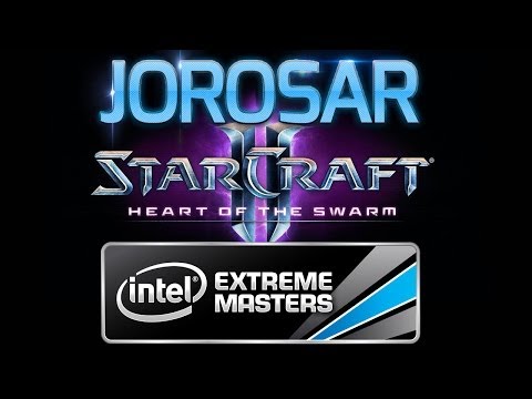 Kane vs StarDust Game 1 - Intel Extreme Masters (IEM) Season VIII Cologne Qualifiers