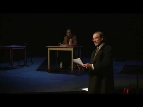 "Eine Stadt im Krieg - Bremen 1914-1918" - Aus den Akten auf die Bühne (Trailer)