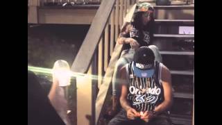 Filmación de &quot;tu me enamoraste Remix- Anuel AA