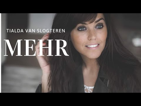 Tialda van Slogteren - Mehr ( Offizielles Video )