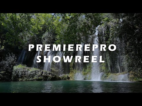 Video Editing Showreel Adobe Premiere Pro Showreel 2022/SUMIT DARJI