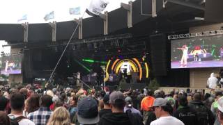 Jurassic 5 - Back 4 You (Live @ California Roots Festival - Monterey, CA 5/28/17)